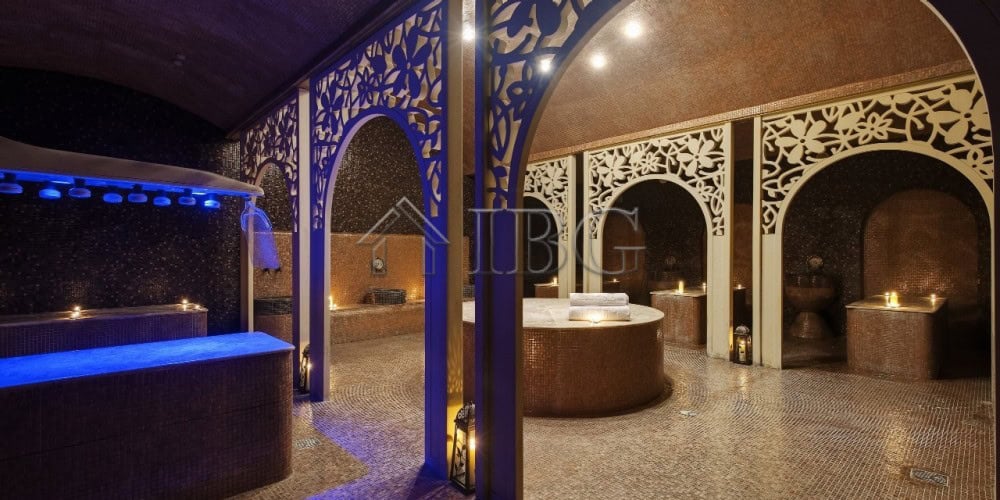 Spacious Studio with Pool View Bright studio apartment overlooking the pool at Royal Beach Barceló, Sunny Beach.