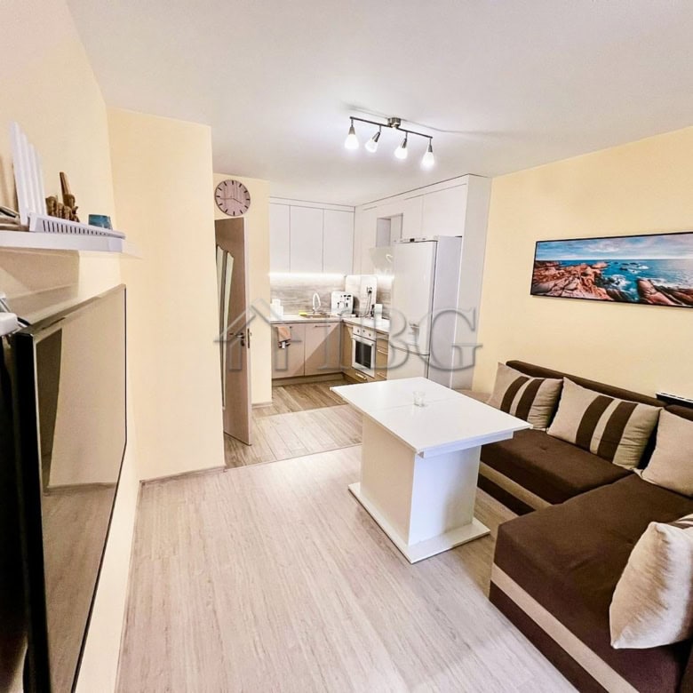 Apartment with Sea View in Burgas Beach Resort, Sarafovo.