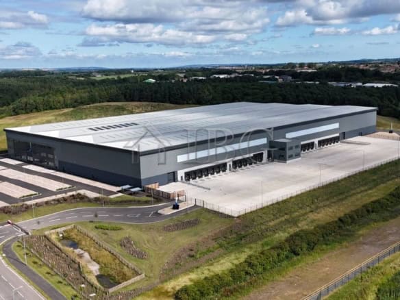 Industrial / Logistics Land for Sale near Plovdiv on Main Road E-80, ideal for logistics and warehou.