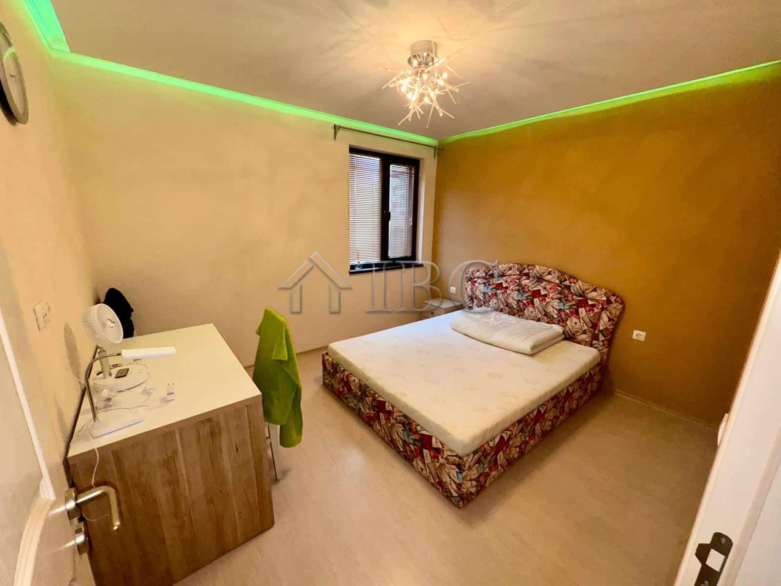 Apartment with modern decor and cozy bedroom in Esteban Complex, Nessebar.