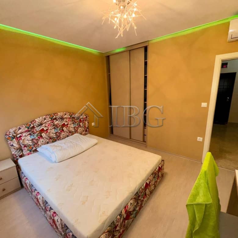 Modern 2-bedroom apartment in Esteban Complex, Nessebar, Bulgaria.
