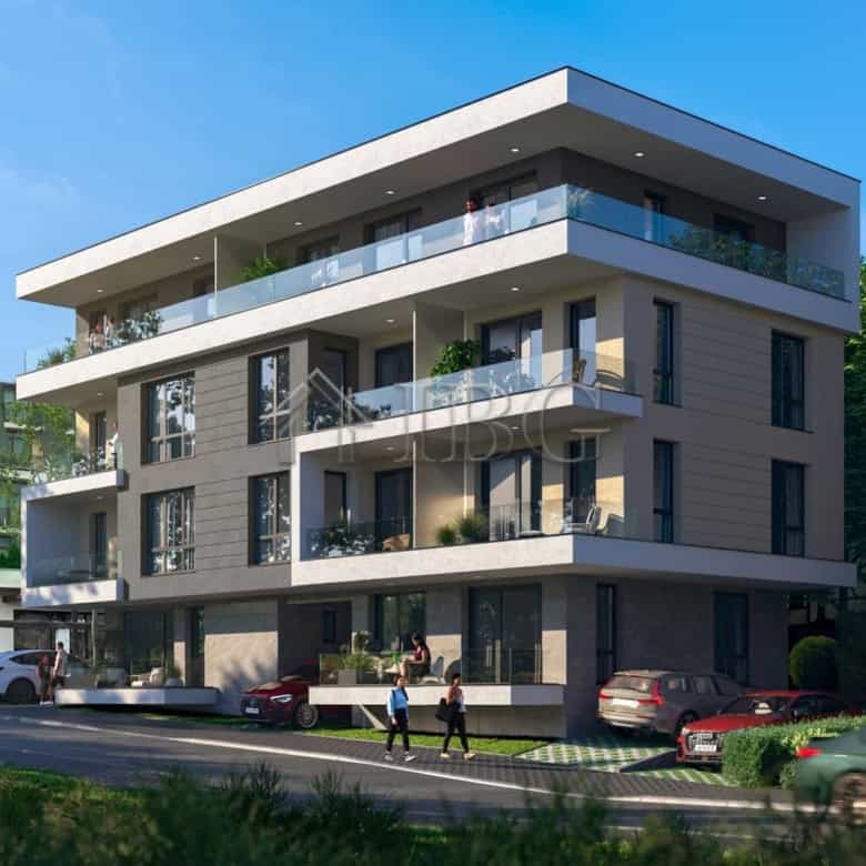 Spacious apartment with one bedroom for sale in FairView Vlas, Sveti Vlas, offering stunning sea vie.