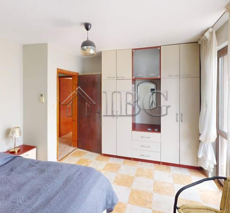 Spacious two-storey house located in a gated complex in Poroy Village, offering comfort and security.