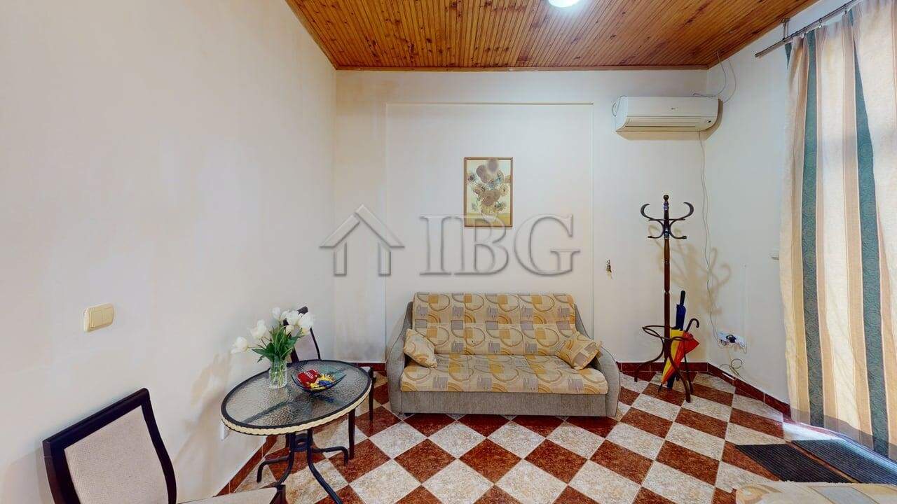 Modern two-storey house located in a secure gated complex in Poroy Village.