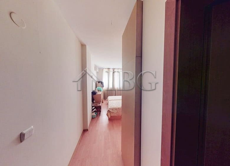 Bright 1-bedroom apartment in Sunset Beach 2 complex, Sunny Beach, Bulgaria.