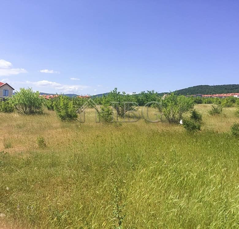 Plot near Sunny Beach, Kosharitsa for sale, ideal for building a holiday home or investment property.