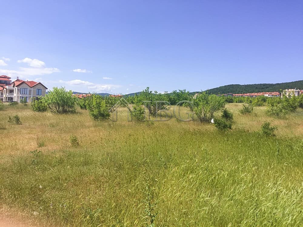 Plot near Sunny Beach, Kosharitsa for sale, ideal for building a holiday home or investment property.