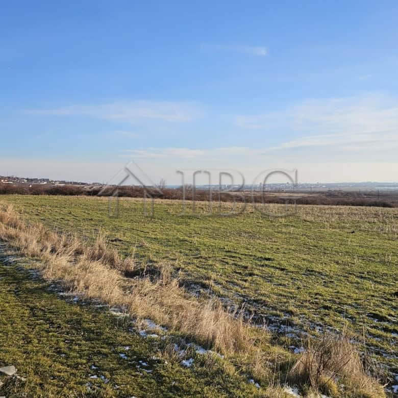 Sea view building plot in Kosharitsa, Bulgaria, ideal for development with scenic countryside and di.