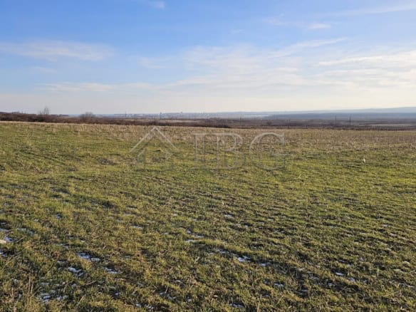 Sea view building plot in Kosharitsa for sale, ideal for residential development with scenic landsca.