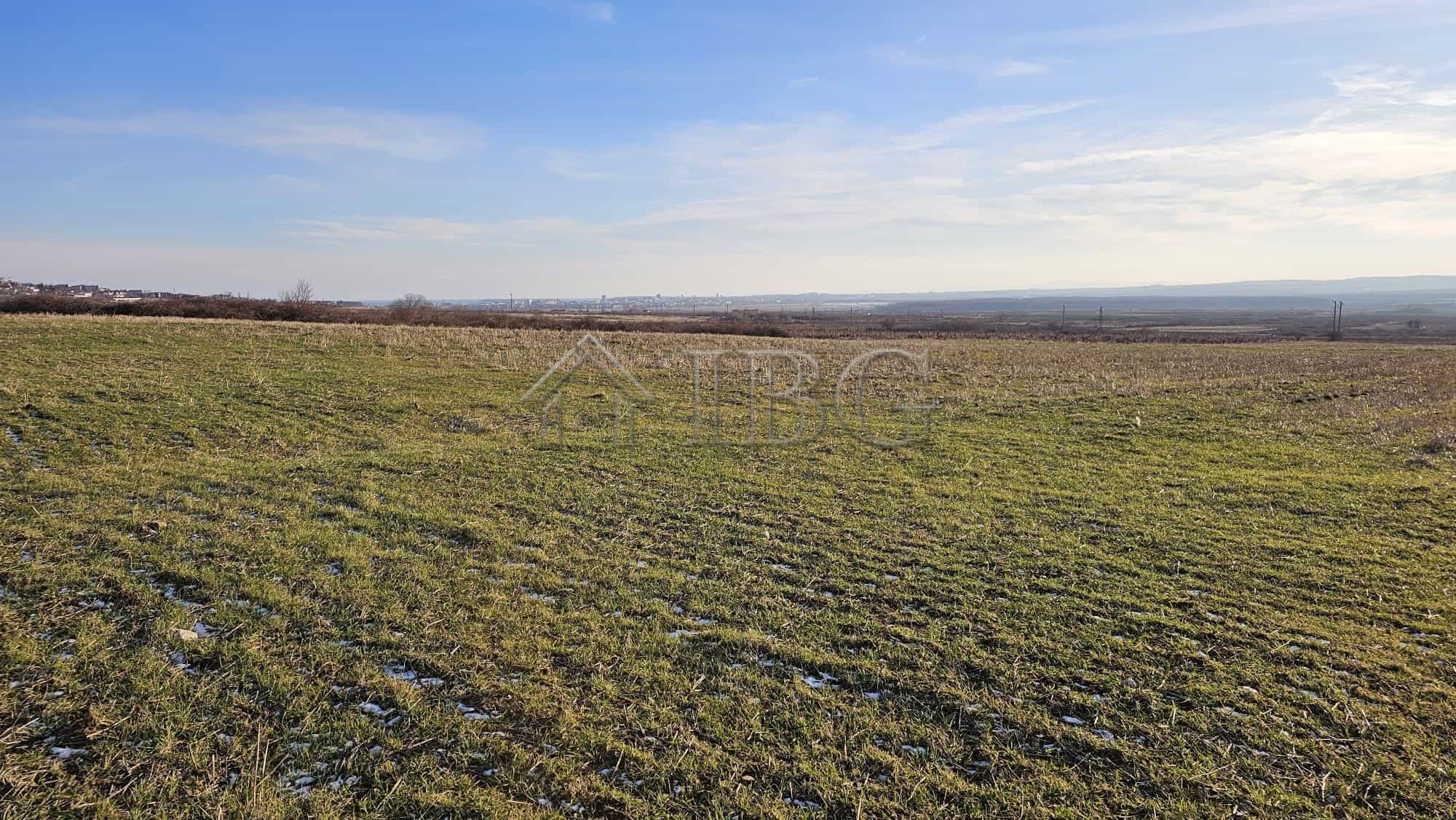 Sea view building plot in Kosharitsa for sale, ideal for residential development with scenic landsca.