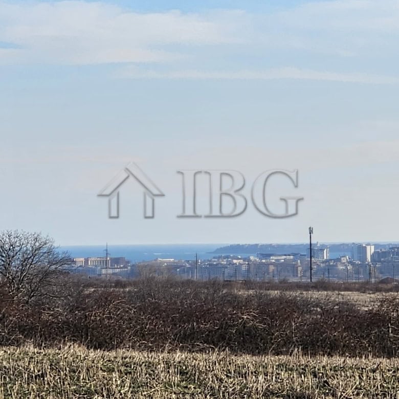 Sea view building plot in Kosharitsa, Bulgaria, ideal for residential development with scenic coasta.