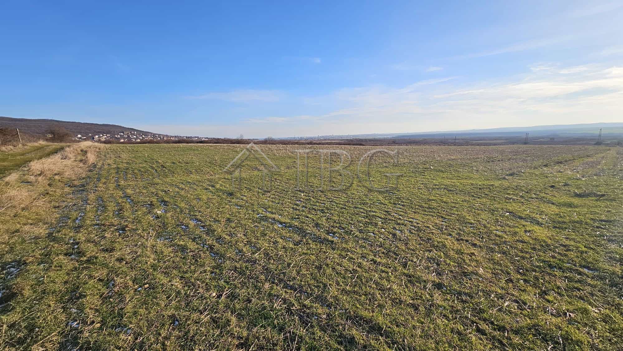 Building Plot with Sea View in Kosharitsa, Bulgaria, suitable for residential development. Panoramic.