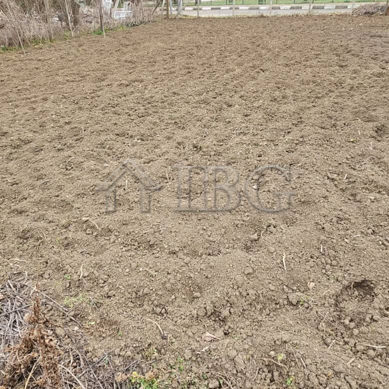 Spacious land plot in Gyulyovtsa Village, Burgas Region, ideal for building a home or investment.