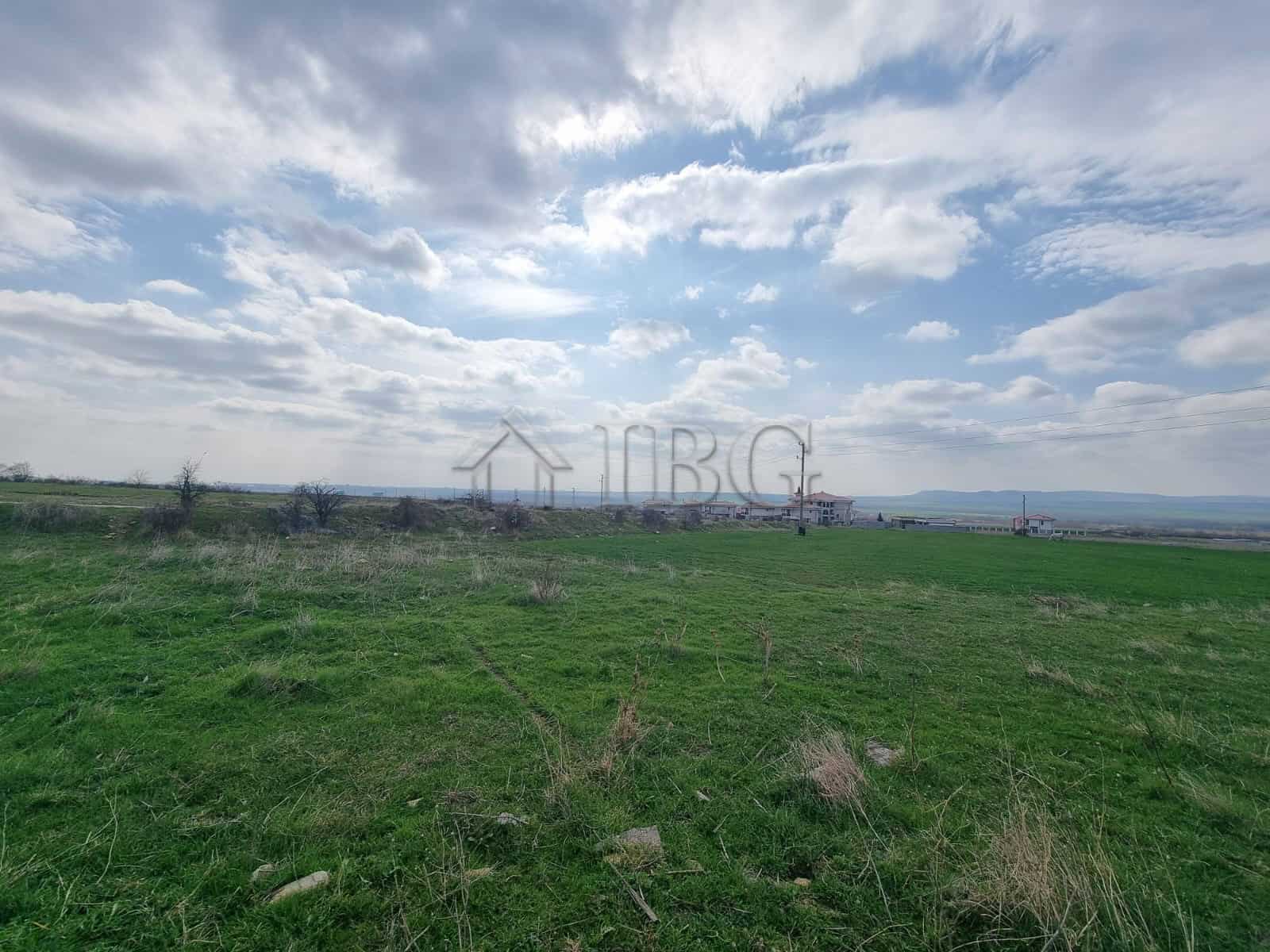 Land plot for sale in Kosharitsa, Bulgaria, ideal for building a home or investment. Spacious, sceni.