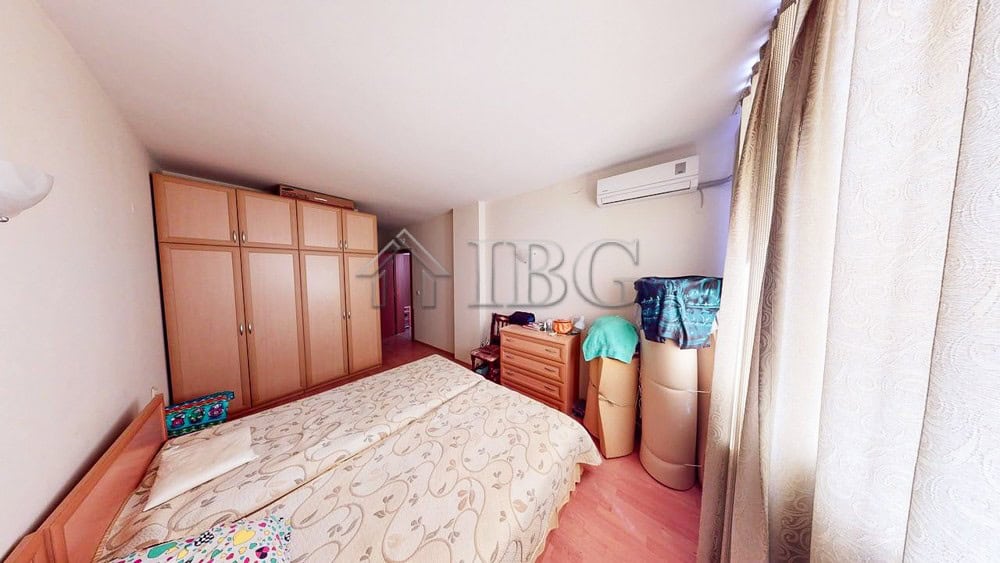Bright 1-bedroom apartment in Sunset Beach 2 Complex, Sunny Beach, Bulgaria. Perfect for holiday or.