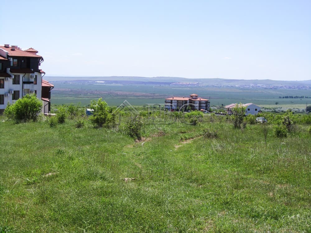 Plot of land for sale near Sunny Beach, ideal for building a holiday home or investment in Kosharits.