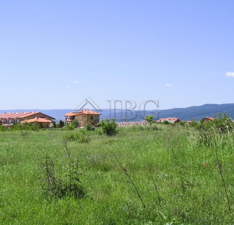 Sunny Beach area plot for sale near Kosharitsa, ideal for building a holiday home or investment.