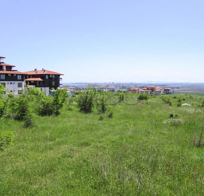 Beautiful plot of land close to Sunny Beach, ideal for development or investment in Kosharitsa’s Yov.