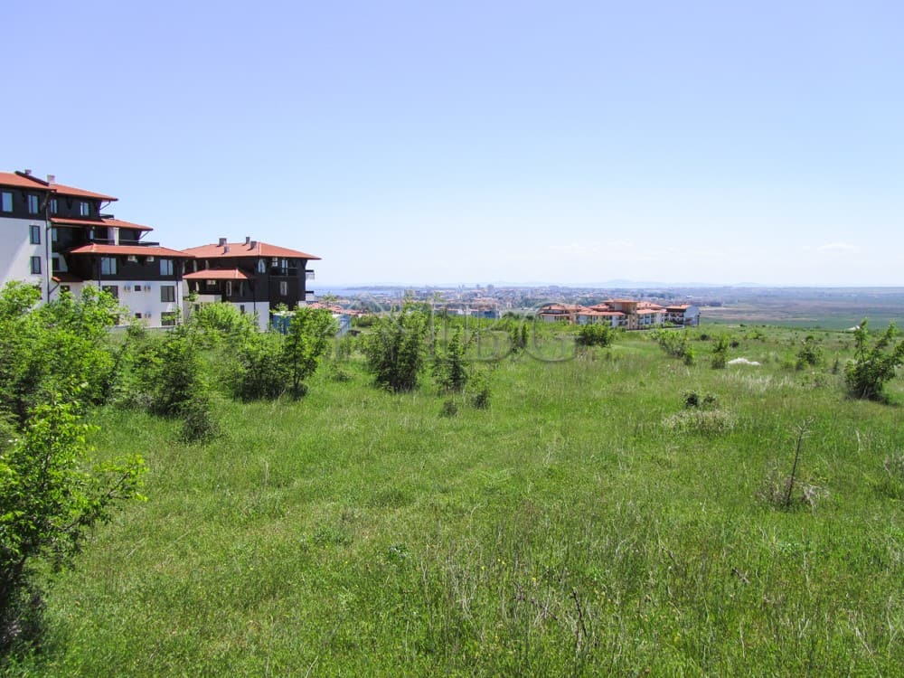 Beautiful plot of land close to Sunny Beach, ideal for development or investment in Kosharitsa’s Yov.