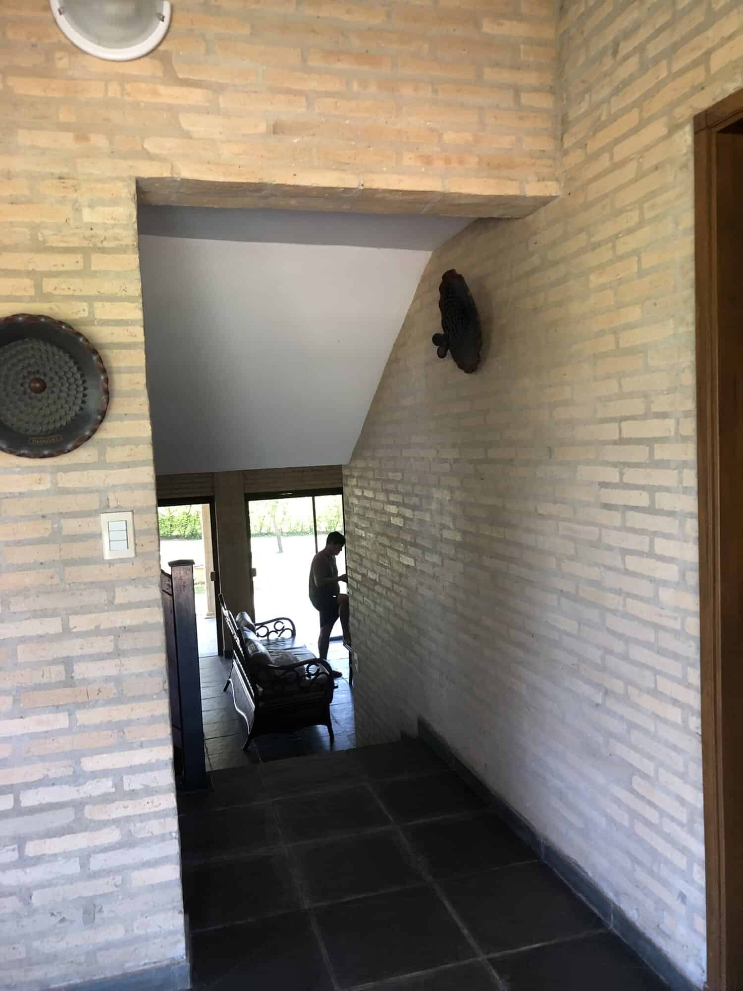 Stunning 4-Bed House in Paraguay Interior view of a modern 4-bedroom house in Carlos Franco Golf and Country Club, Paraguay.