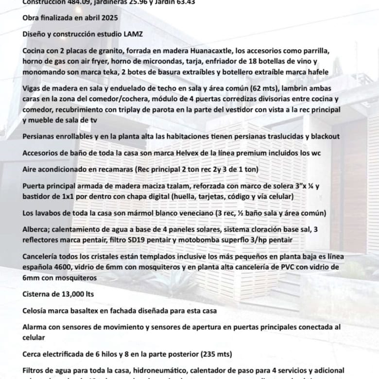 Casa en venta en Guadalupe Victoria, con 4 habitaciones y 2 baños completos. Construcción moderna y.