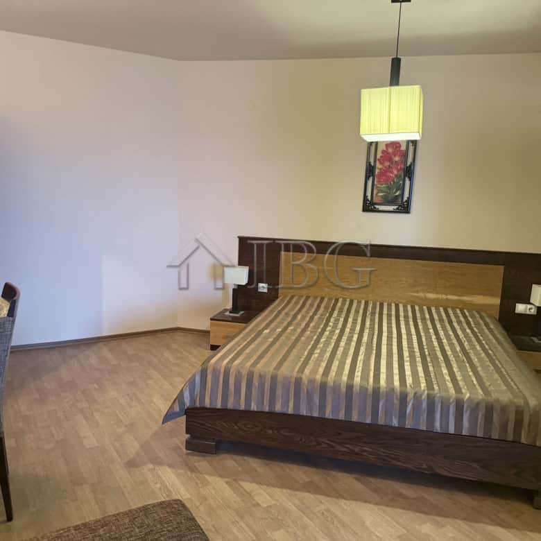 Comfortable studio apartment in Chairite complex, Kosharitsa, ideal for relaxing holidays or investm.