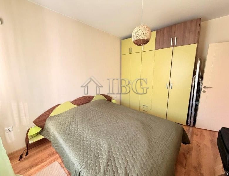 Apartment with no maintenance fee in Viola 2, Nessebar, perfect for investment or living.