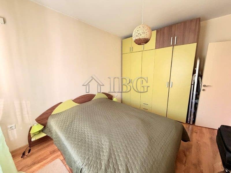 Apartment with no maintenance fee in Viola 2, Nessebar, perfect for investment or living.