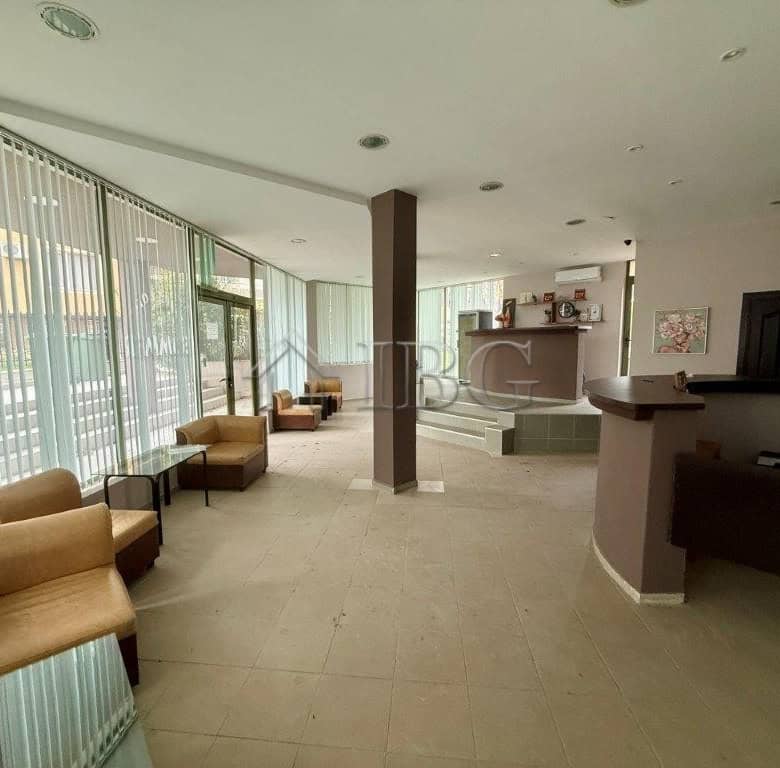Modern spacious apartment or office in Ravda near LIDL and beach, no maintenance fee.