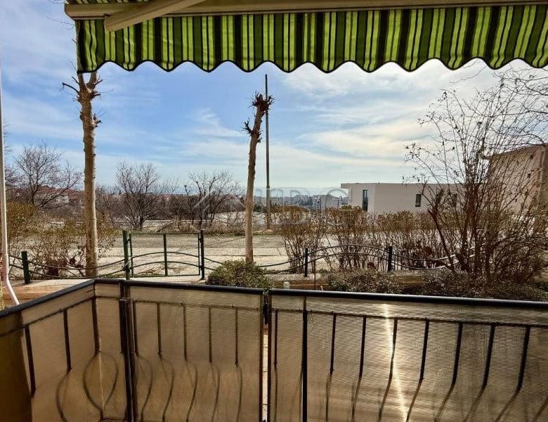 Apartment with sea view and balcony in Sveti Vlas, Bulgaria.