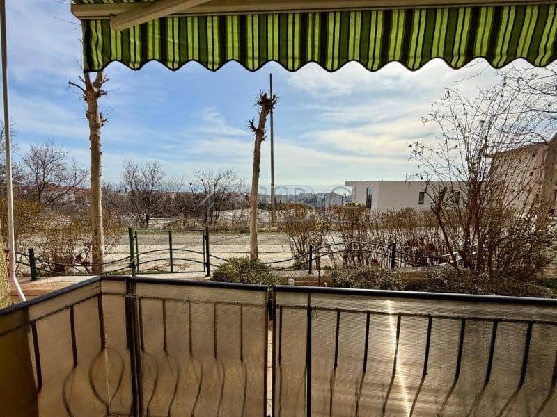 Apartment with sea view and balcony in Sveti Vlas, Bulgaria.