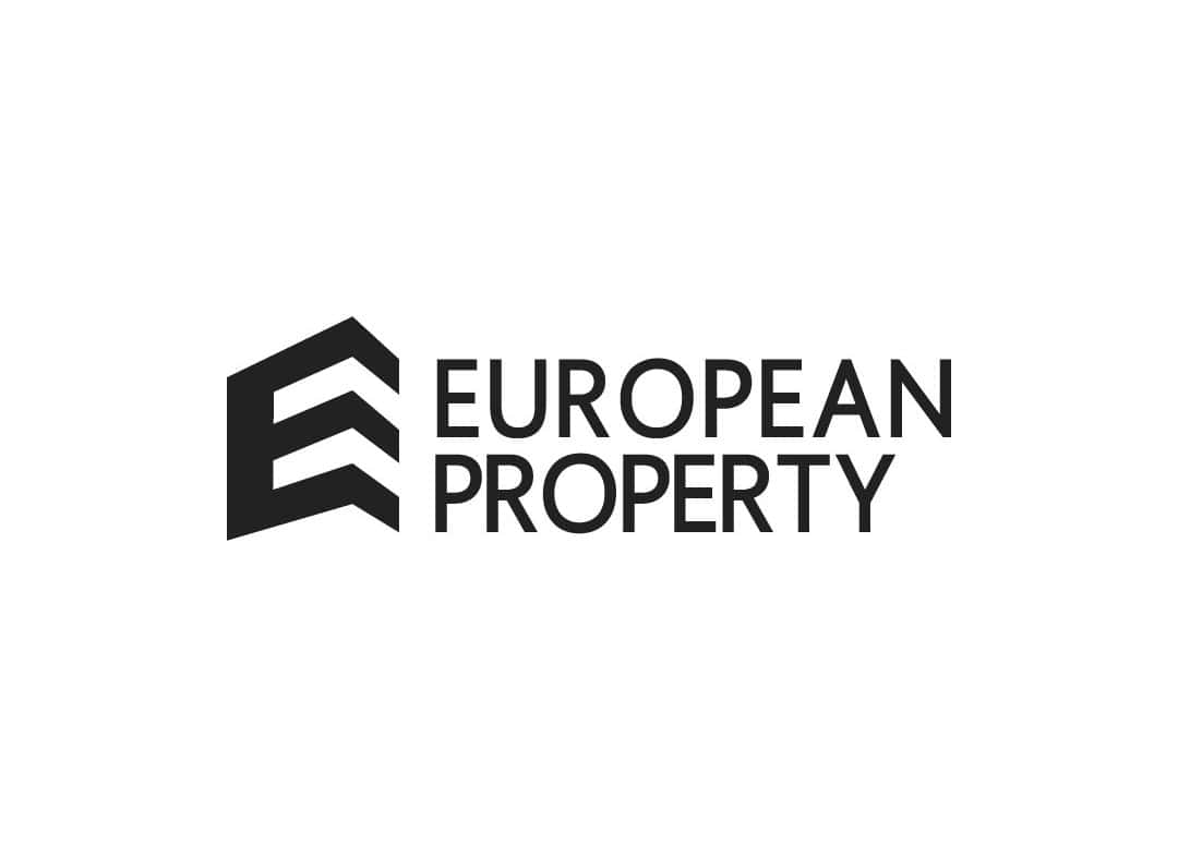 European Property logo for international real estate listings.
