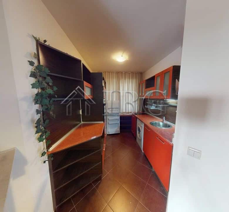 Spacious two-story maisonette kitchen with modern appliances in Imperial Heights, Kosharitsa.