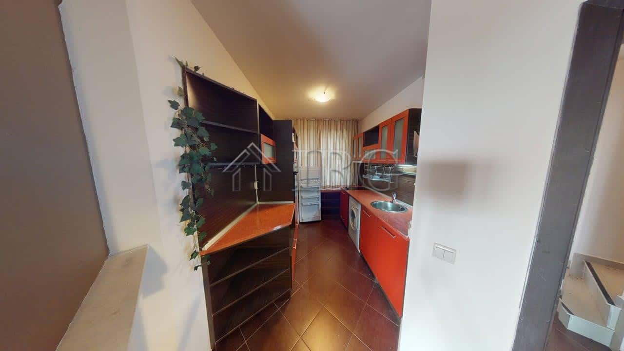 Spacious two-story maisonette kitchen with modern appliances in Imperial Heights, Kosharitsa.