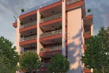 Bright 1-bedroom apartment with garden in Sunny View Central, Block 7.