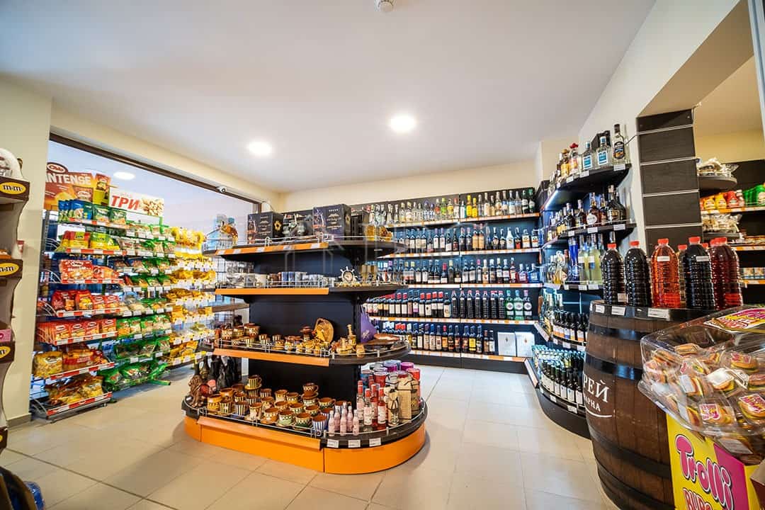 Convenient Convenience Store at Premier Fort Beach Well-stocked convenience store with snacks, beverages, and daily essentials at Premier Fort Beach, S.