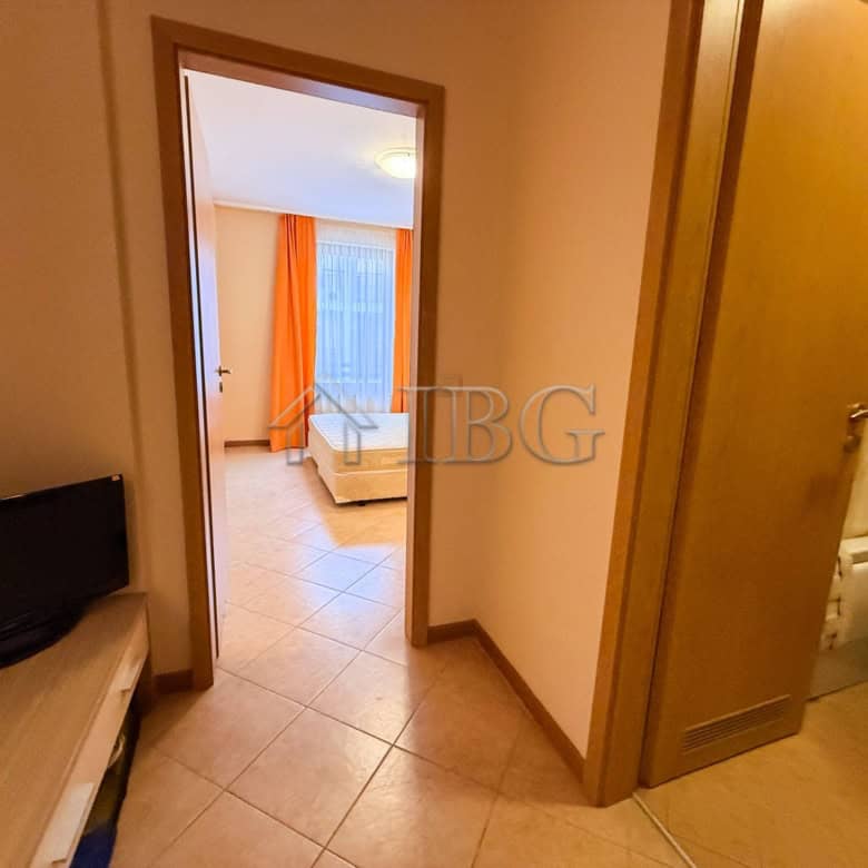 Cozy one-bedroom apartment at Royal Sun in Sunny Beach, perfect for relaxing holidays.