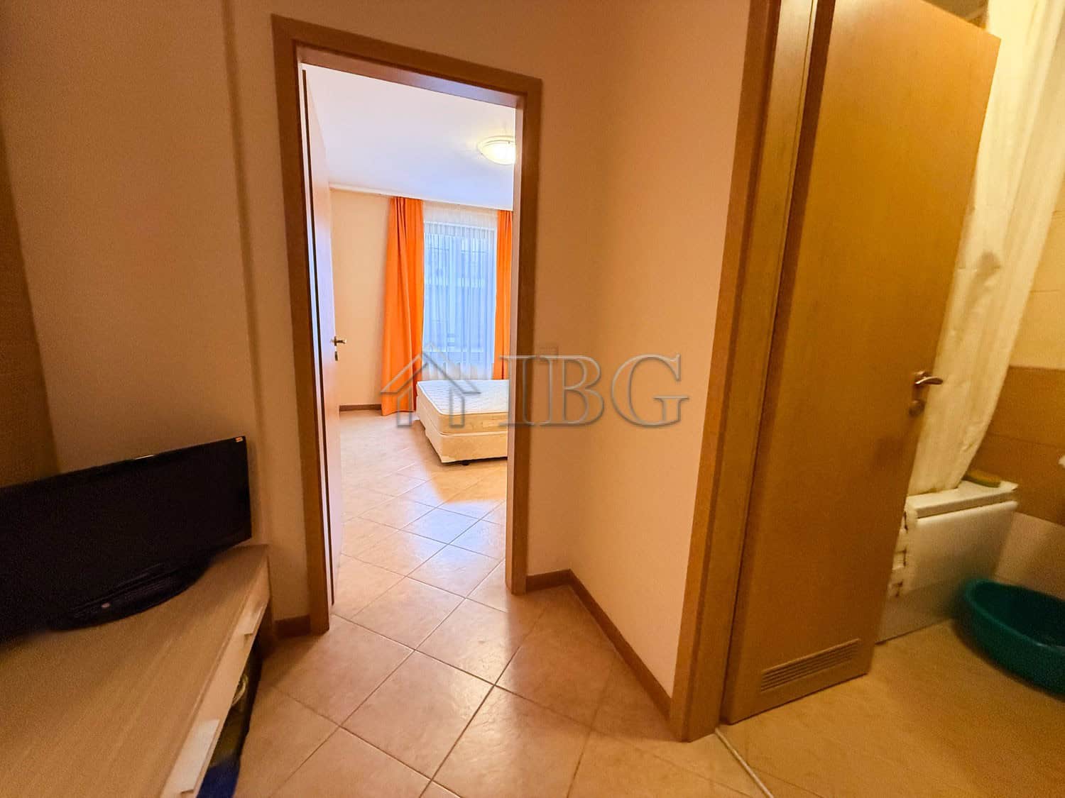 Cozy one-bedroom apartment at Royal Sun in Sunny Beach, perfect for relaxing holidays.
