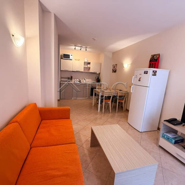 Apartment with one bedroom in Royal Sun, Sunny Beach, Bulgaria.