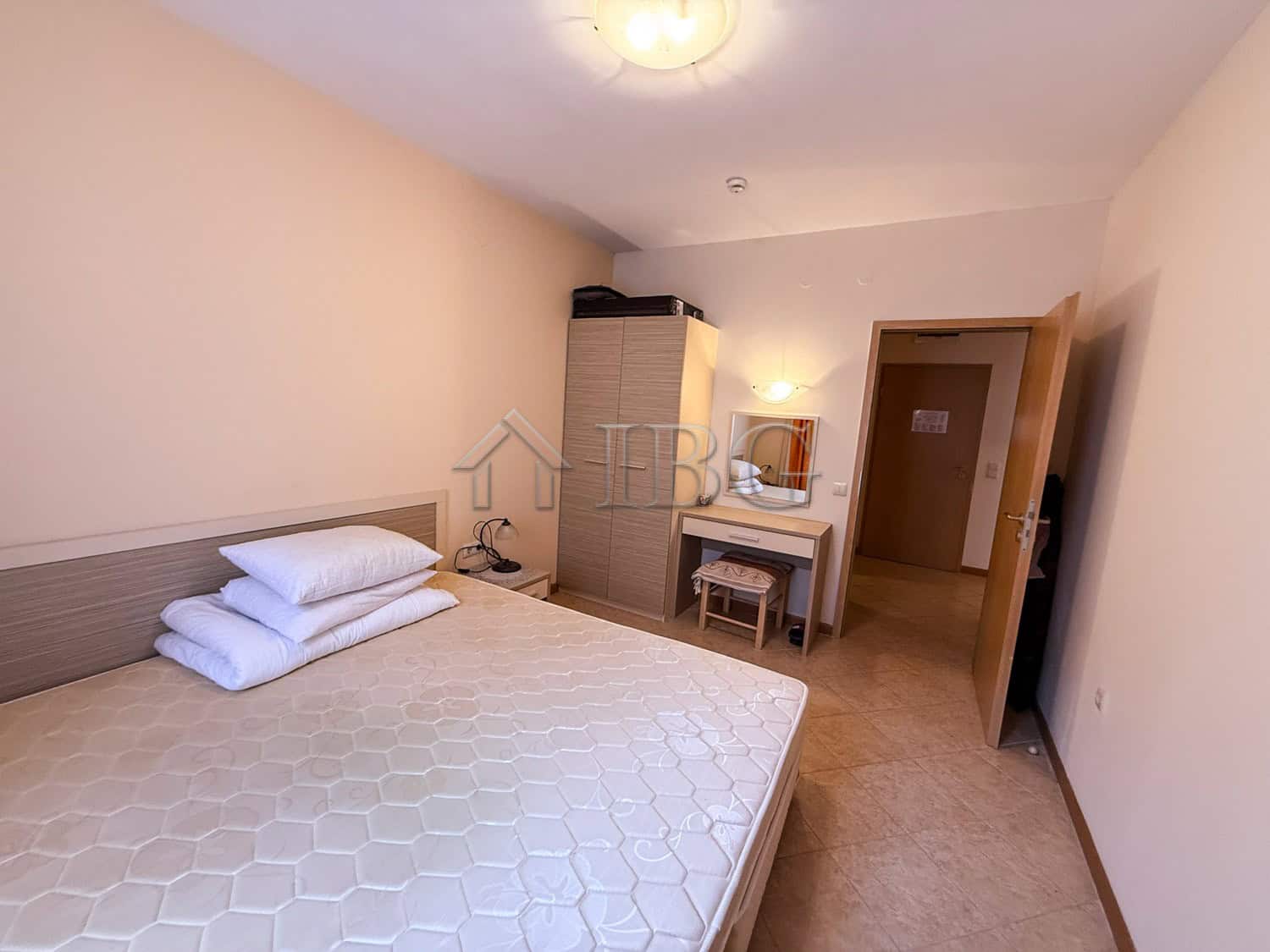 Bright one-bedroom apartment at Royal Sun in Sunny Beach, perfect for relaxing holidays.