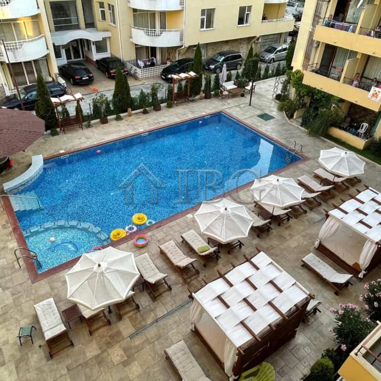 Spacious 2-Bedroom Apartment with 3 Balconies | Sands Complex, Sunny Beach.