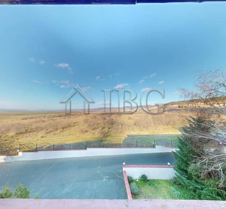 Bright two-bedroom apartment in Sunny House Complex, Kosharitsa, Bulgaria.