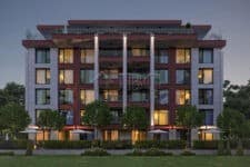 Bright 1-bedroom apartment with garden in Sunny View Central, Block 7.