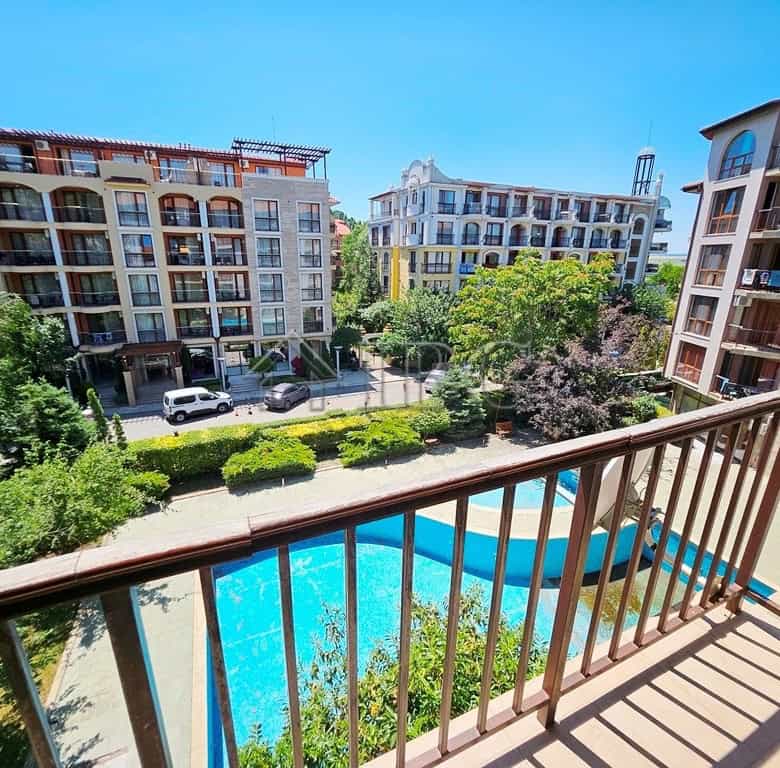 Apartment with 2 bedrooms, 2 bathrooms | Pool View | Sunny View North, Sunny Beach.
