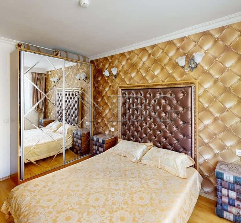 Bright apartment with two bedrooms in Sunny Beach, perfect for holiday stays or investment. Modern f.