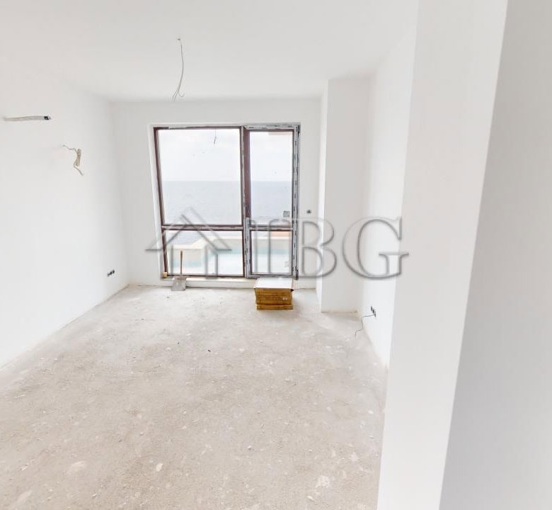 Apartment with sea view in Villa Metara, Ravda, Bulgaria.
