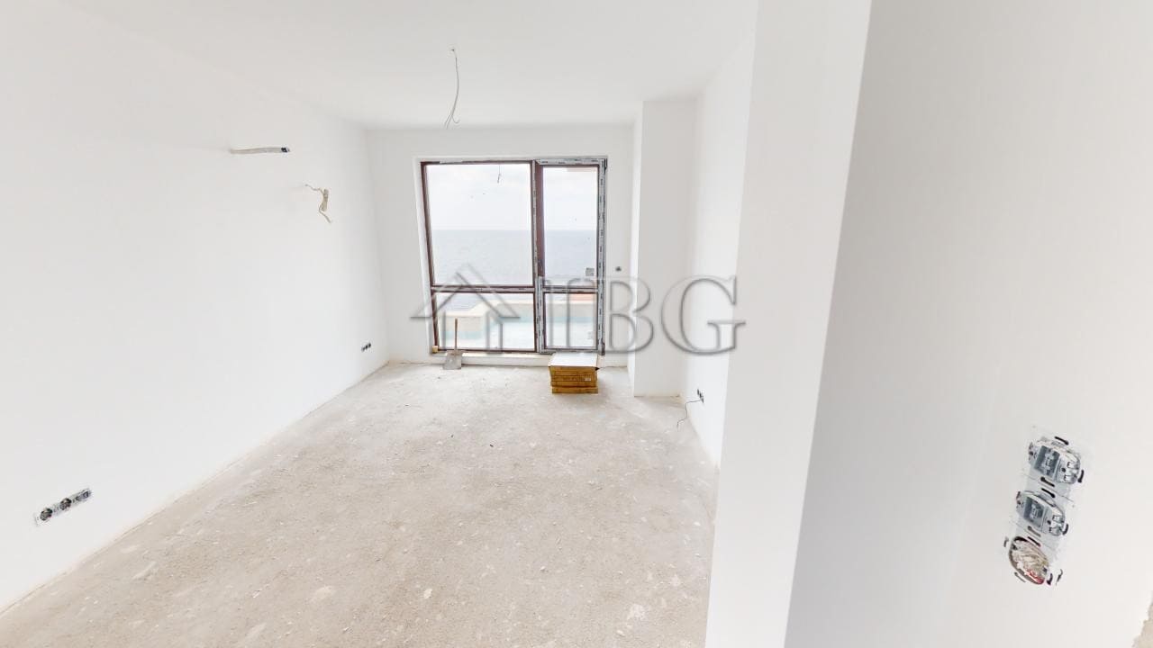 Apartment with sea view in Villa Metara, Ravda, Bulgaria.