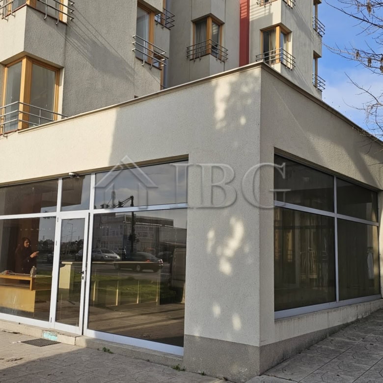 Prime commercial property located on Main Street in Sunny Beach, ideal for retail or office use.