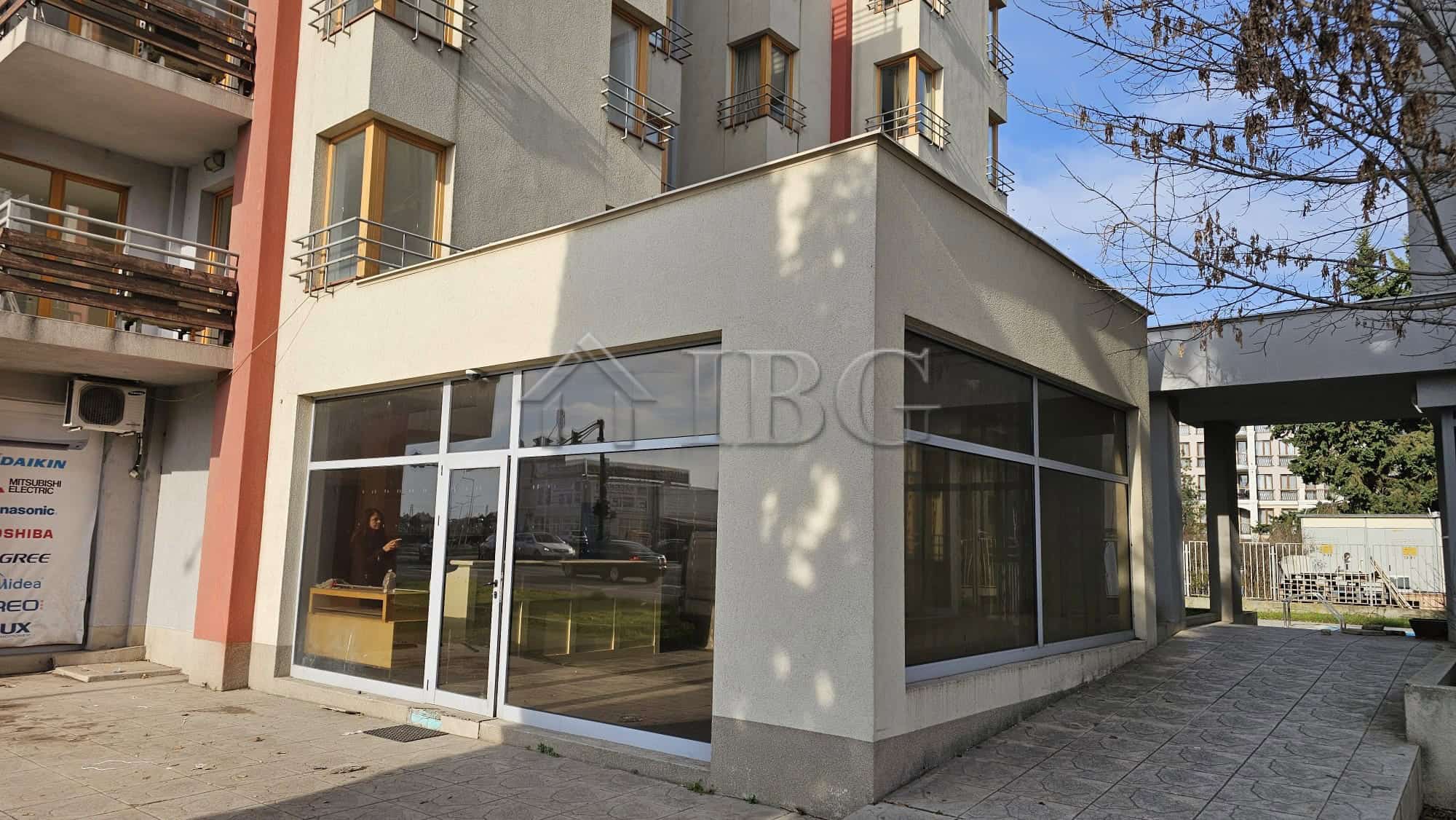 Prime commercial property located on Main Street in Sunny Beach, ideal for retail or office use.