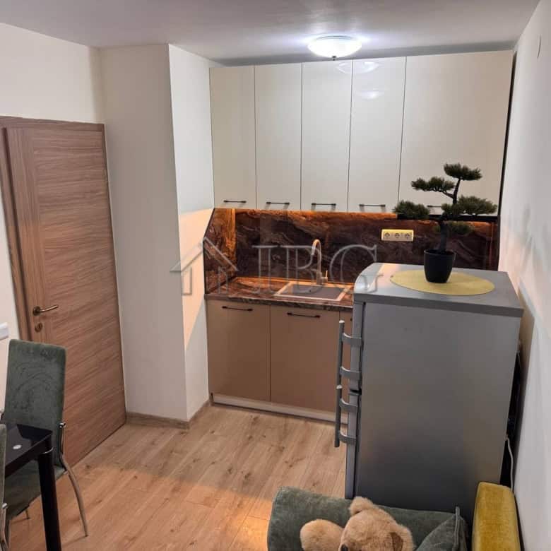 Bright 1-bedroom apartment overlooking the pool at Nessebar Fort Club, Sunny Beach. Perfect for rela.